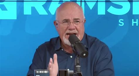 'You Can't Earn Your Way Out of Stupidity': Dave Ramsey On .